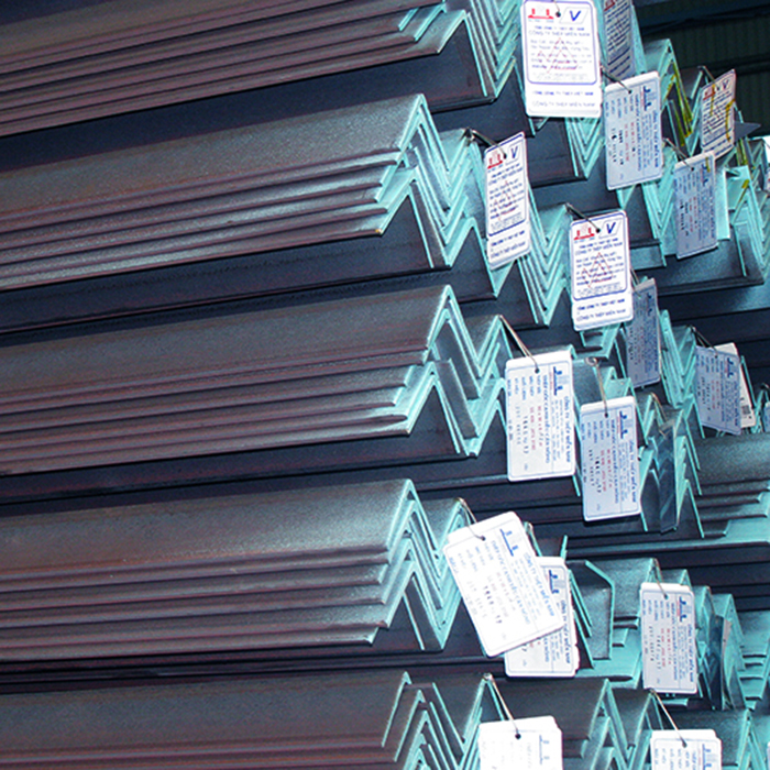 Thép góc đều cạnh