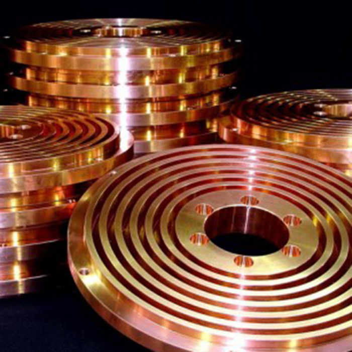 Đồng hợp kim chromium